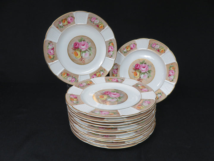 Rosenthal Plates