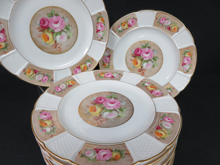 Rosenthal Plates
