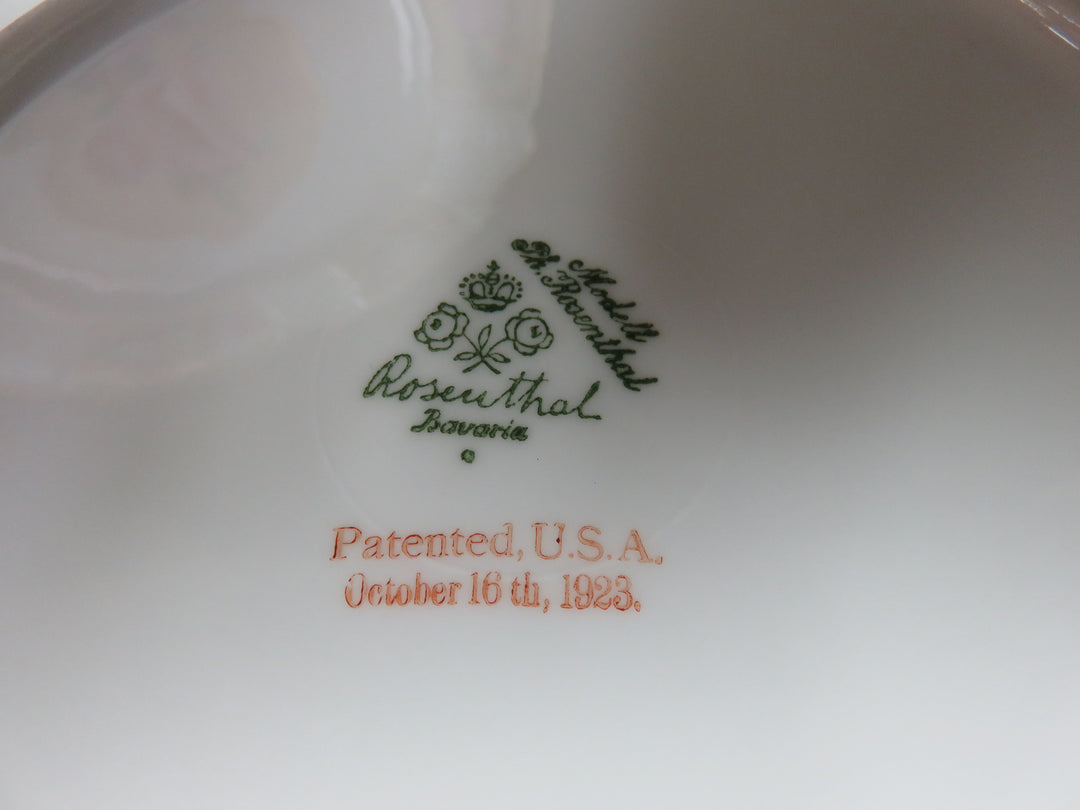 Rosenthal Plates