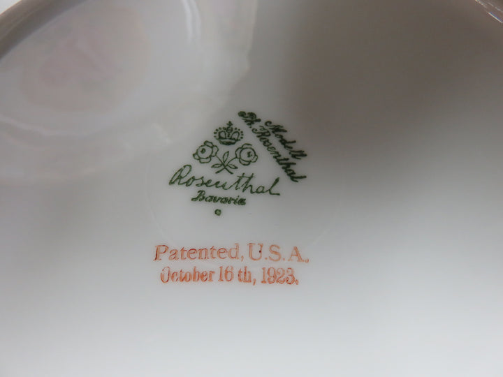 Rosenthal Plates