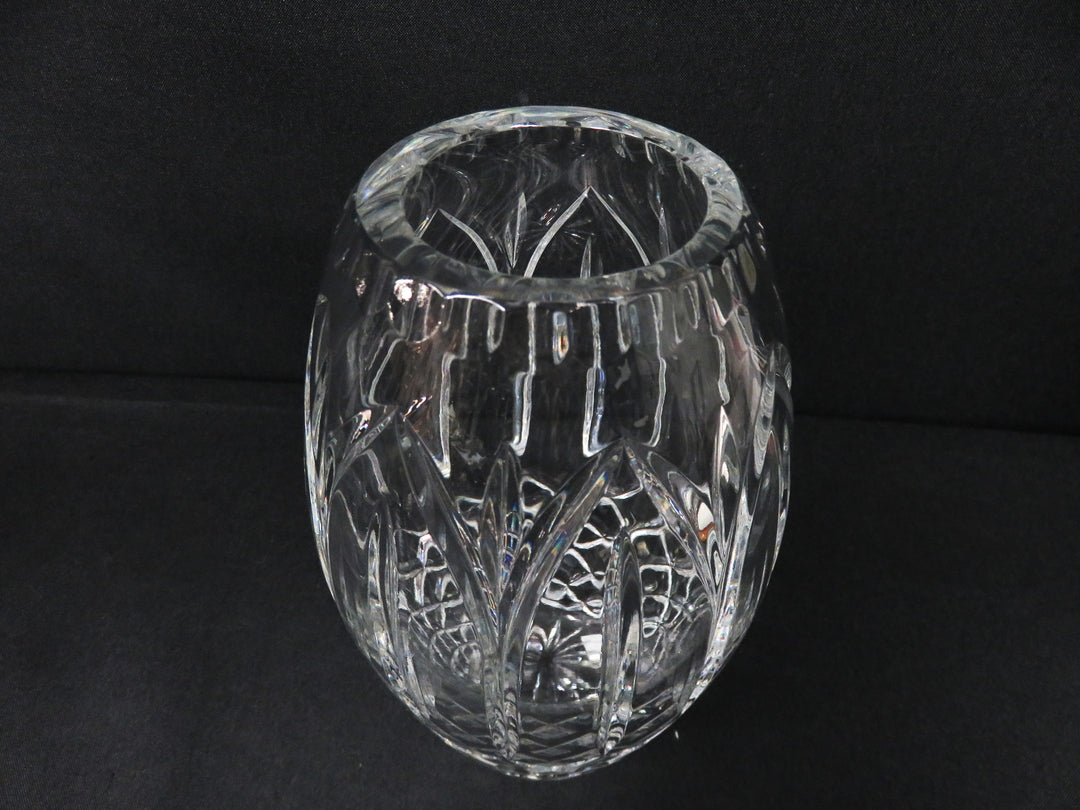 Crystal Vase