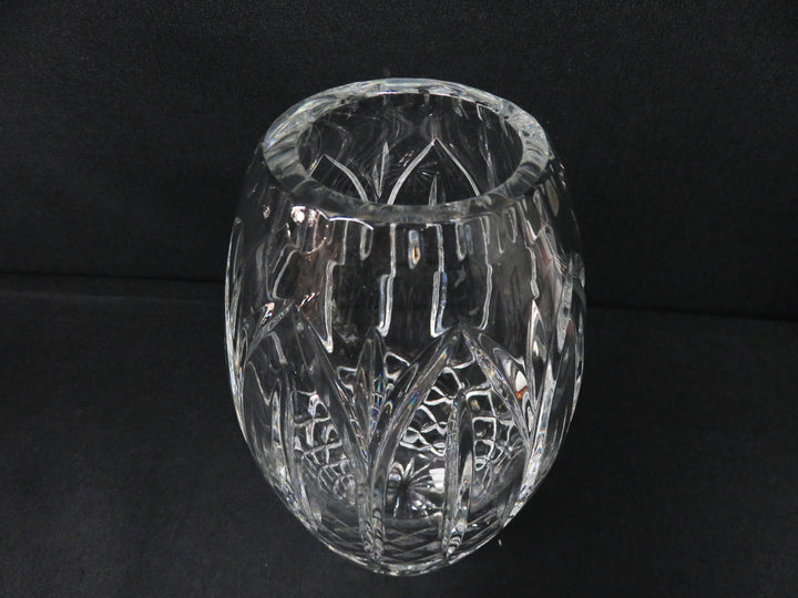 Crystal Vase