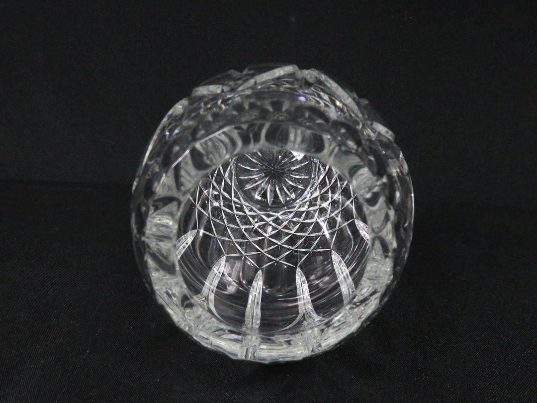 Crystal Vase