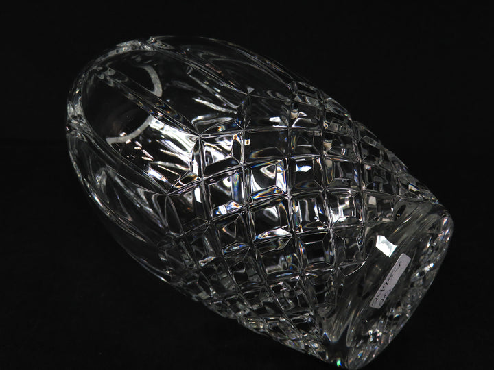 Crystal Vase