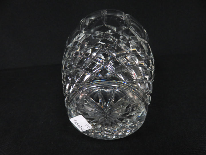 Crystal Vase