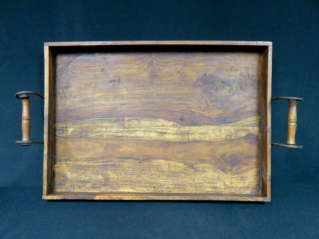 Butler Tray on Stand