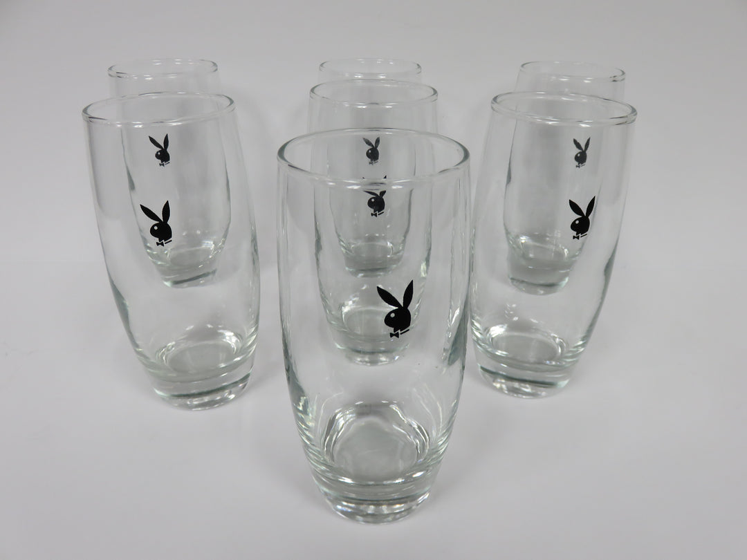 Playboy Highball Glasses