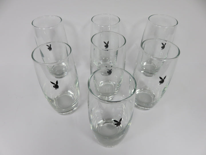 Playboy Highball Glasses