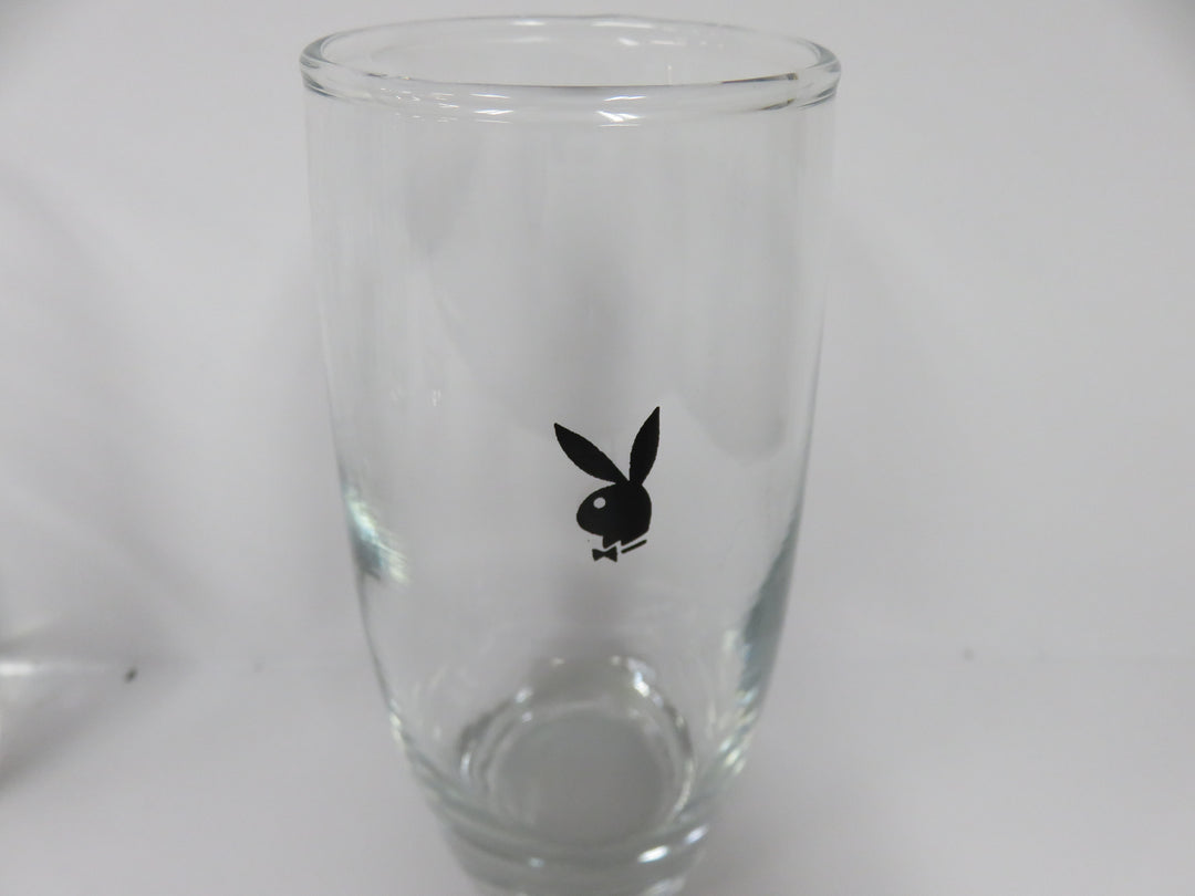Playboy Highball Glasses