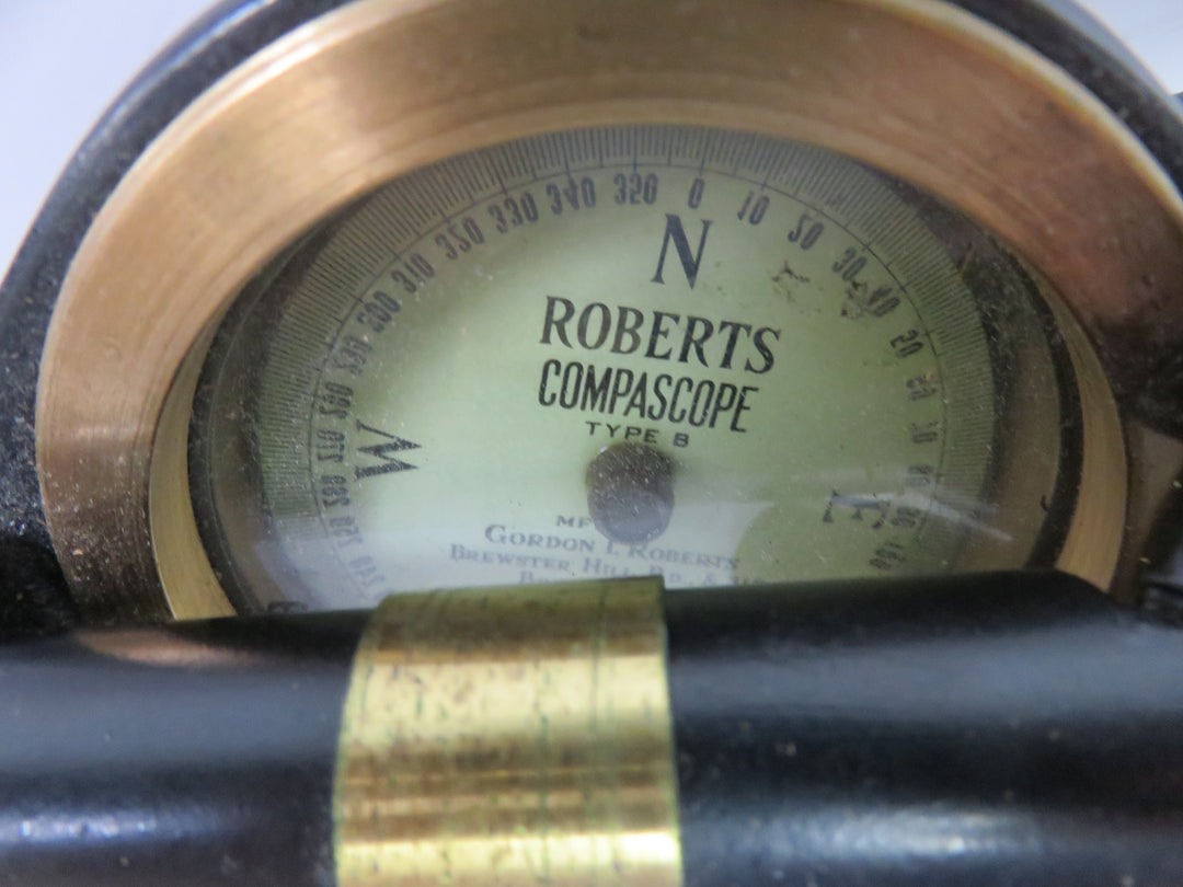 Surveying Compascope