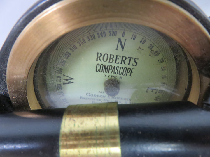 Surveying Compascope