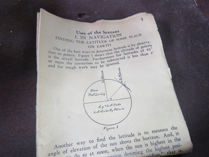 Sextant