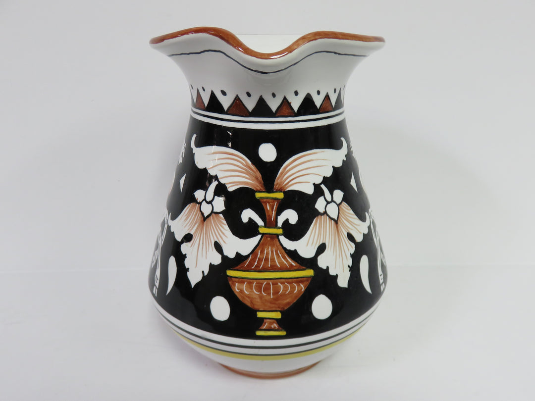 Italian Hand Painted Pitcher