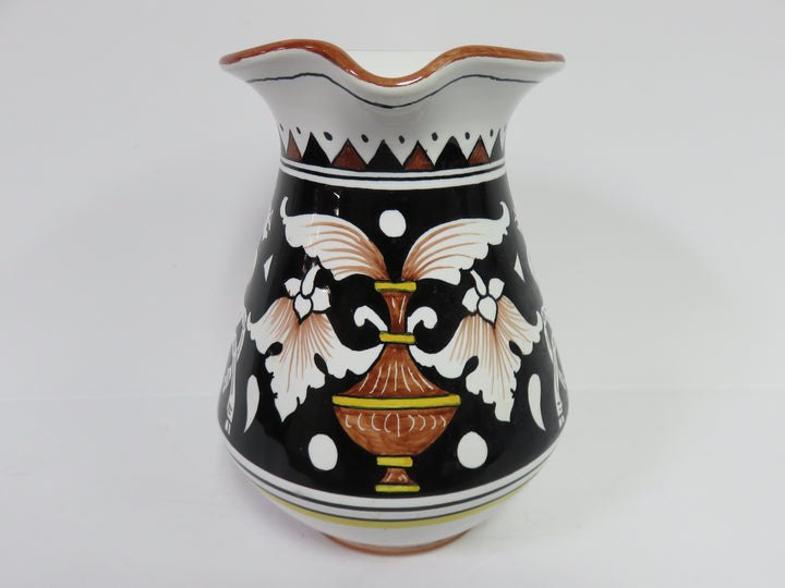 Italian Hand Painted Pitcher
