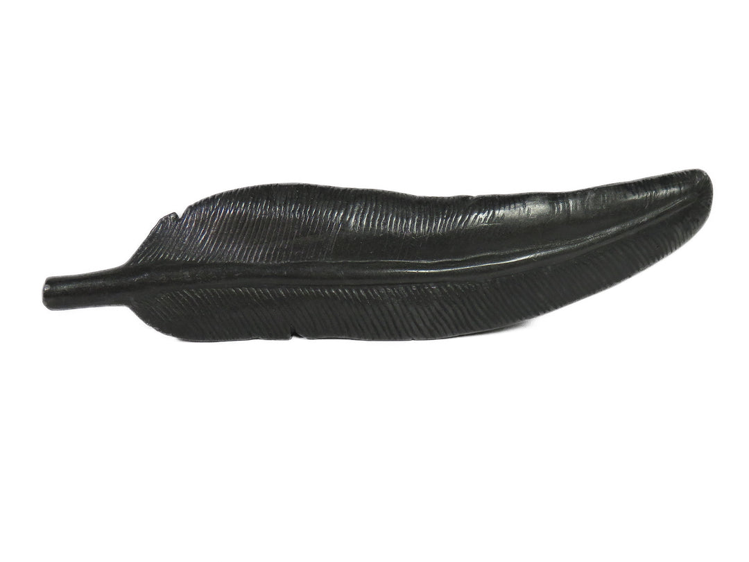Graphite Feather Quill