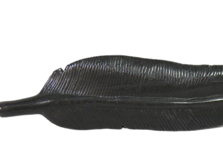 Graphite Feather Quill