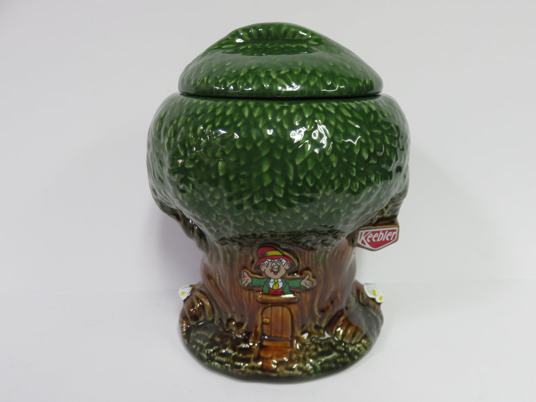 Keebler Cookie Jar