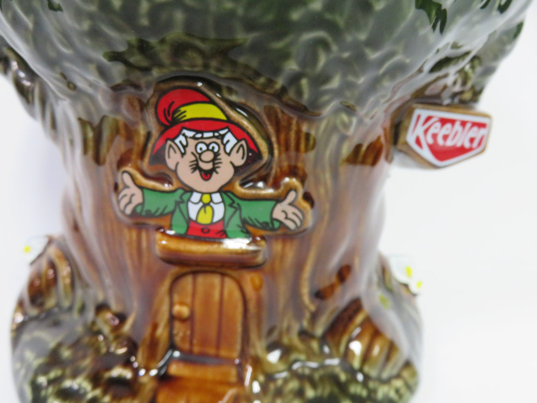 Keebler Cookie Jar