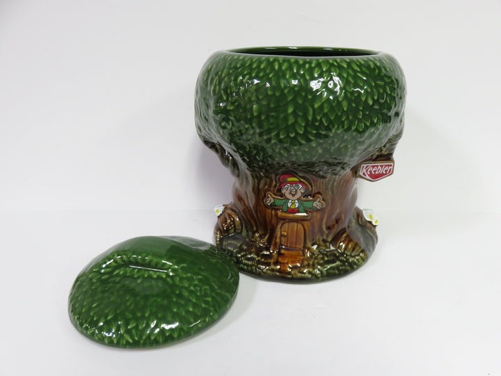 Keebler Cookie Jar