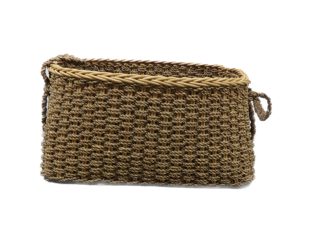 Seagrass Storage Basket