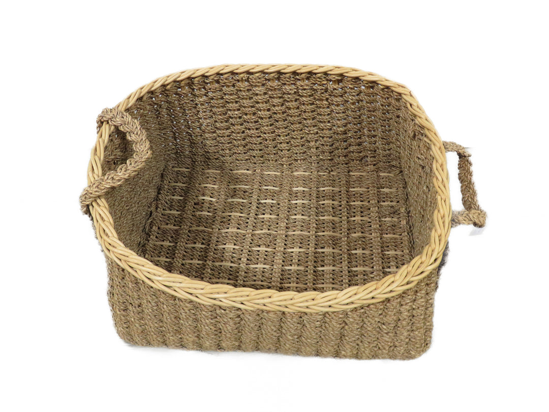 Seagrass Storage Basket