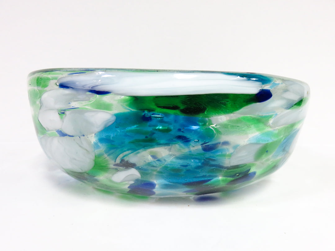 Handblown Bowl