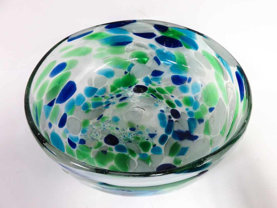 Handblown Bowl