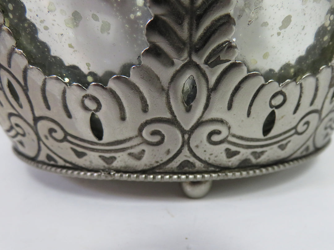 Pottery Barn Cachepot