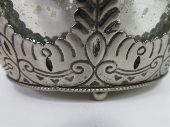 Pottery Barn Cachepot