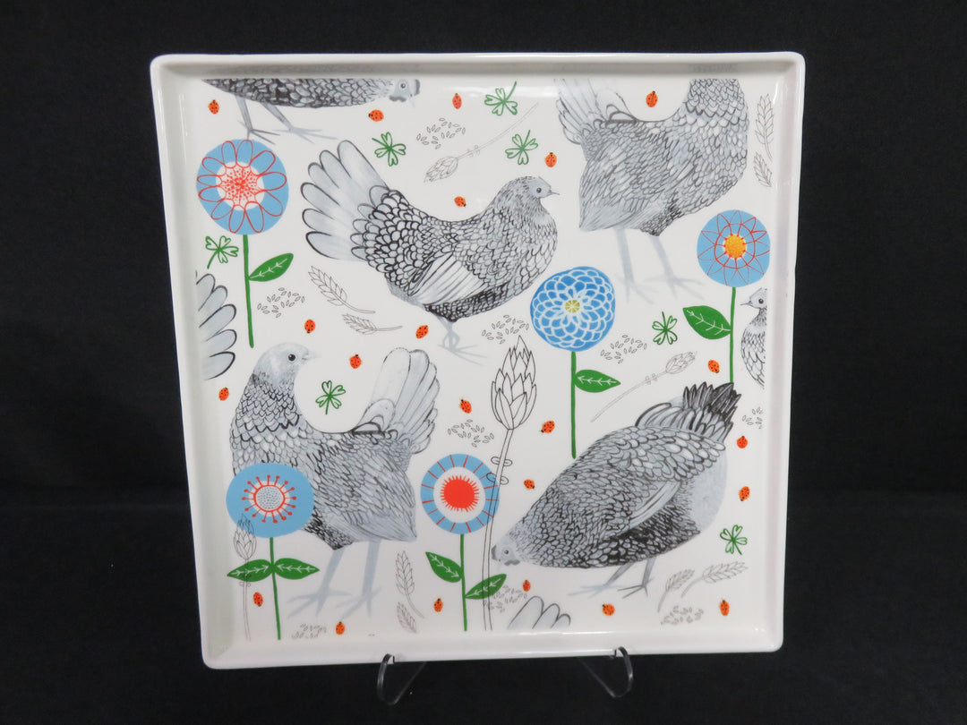 Square Decorative Platter