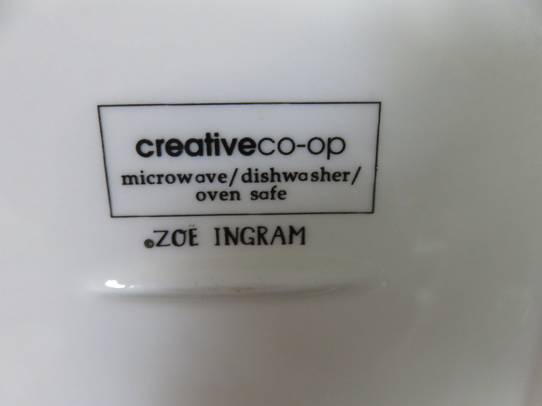 Square Decorative Platter