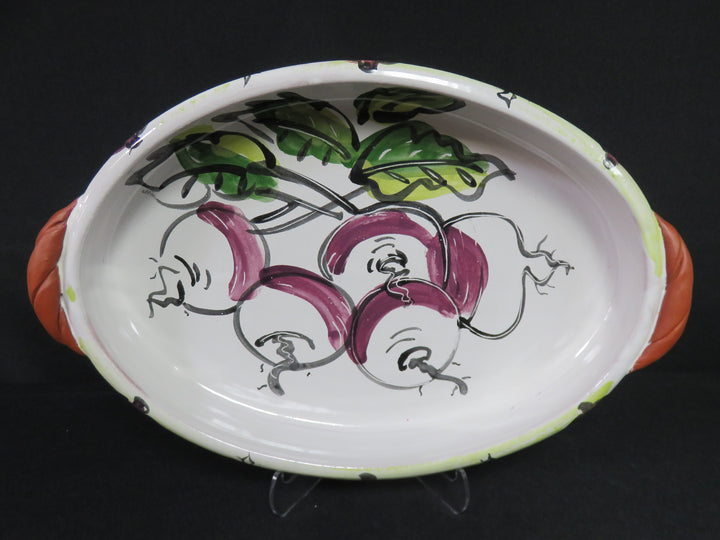 Artisan Made Baking Dish