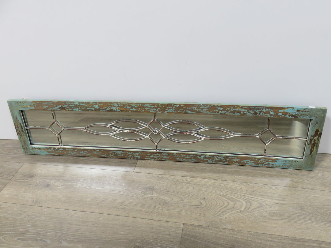 Farmhouse Mirrored Wall Decor