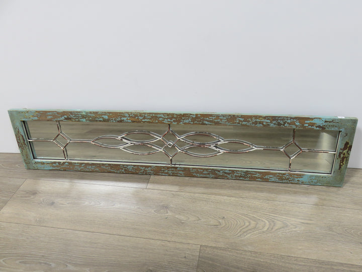 Farmhouse Mirrored Wall Decor
