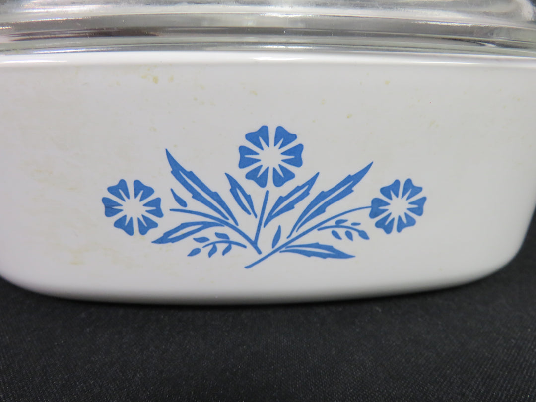 Corning Ware Lidded Baking Dish