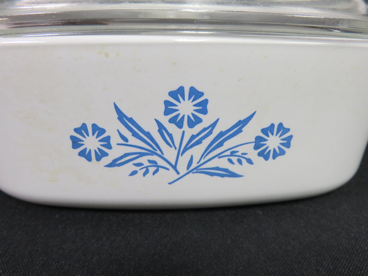 Corning Ware Lidded Baking Dish