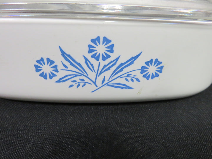 Corning Ware Lidded Baking Dish