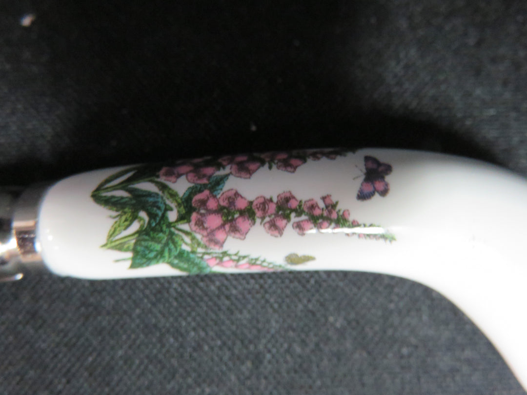 Portmeirion Cheese Knife and Spreaders