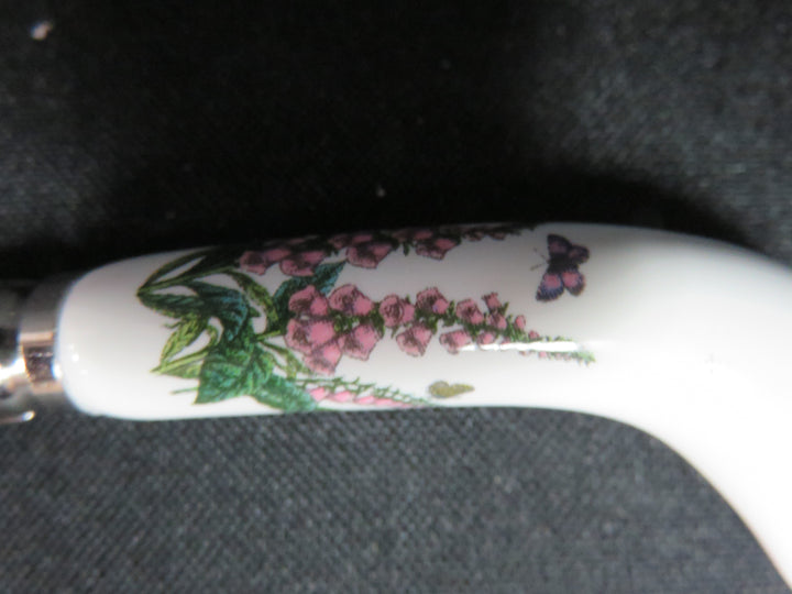 Portmeirion Cheese Knife and Spreaders