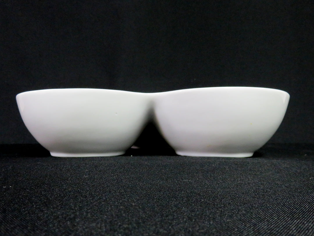 Crate & Barrel Divided Dish