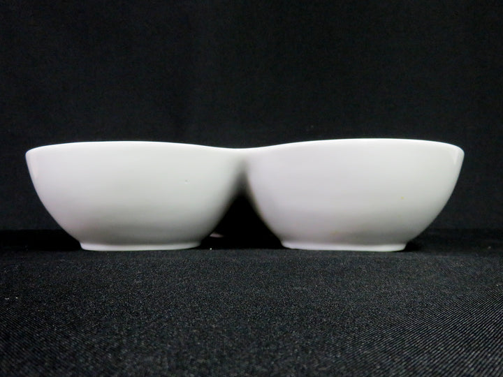 Crate & Barrel Divided Dish