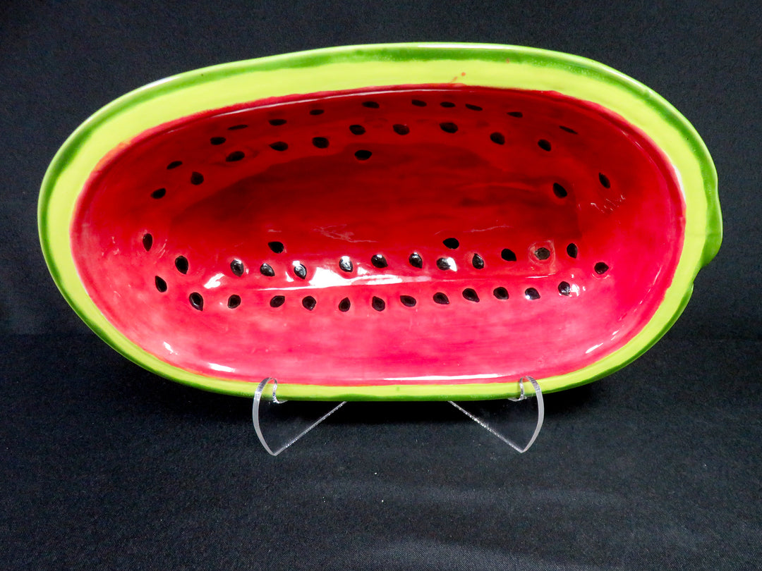 Watermelon Serving Bowl