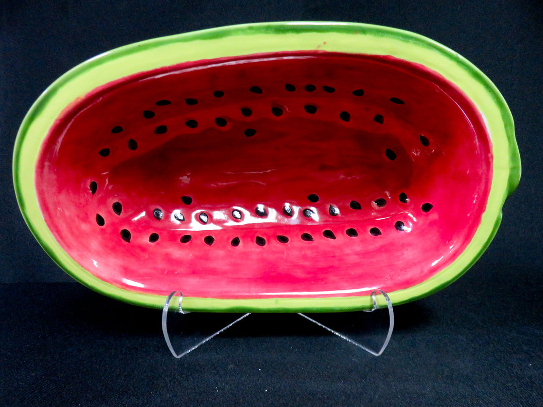 Watermelon Serving Bowl