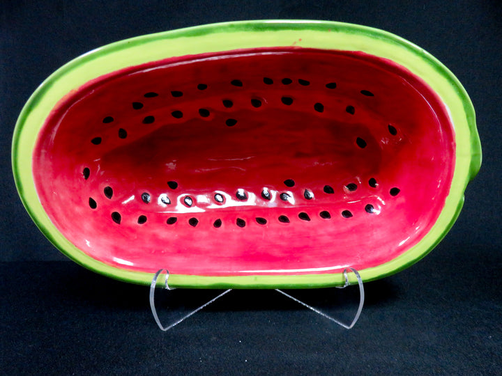 Watermelon Serving Bowl
