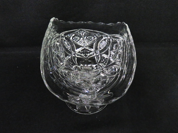 Pedestal Bowl