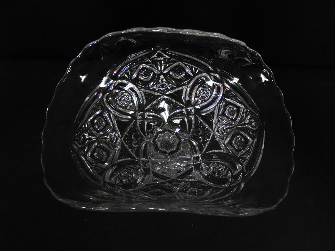 Pedestal Bowl