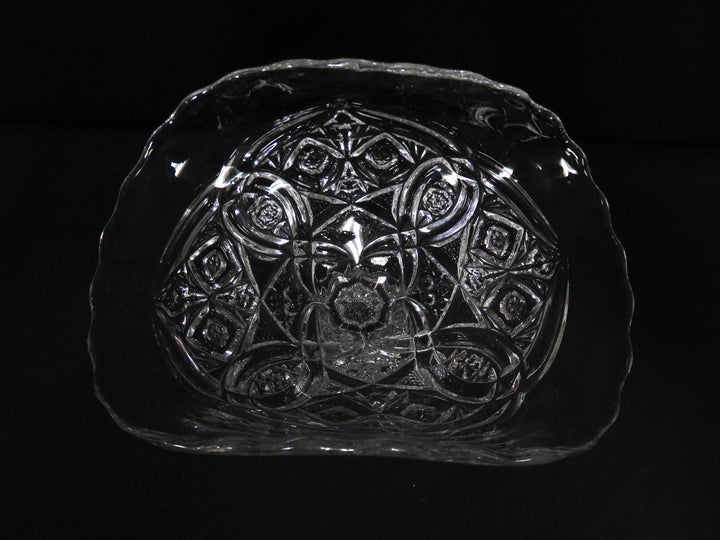 Pedestal Bowl