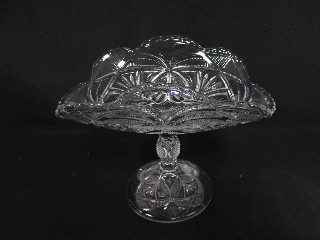 Pedestal Banana Bowl
