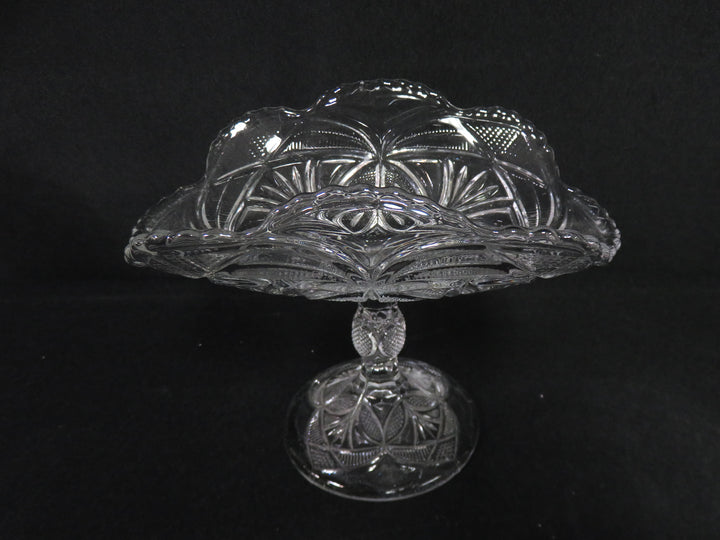 Pedestal Banana Bowl
