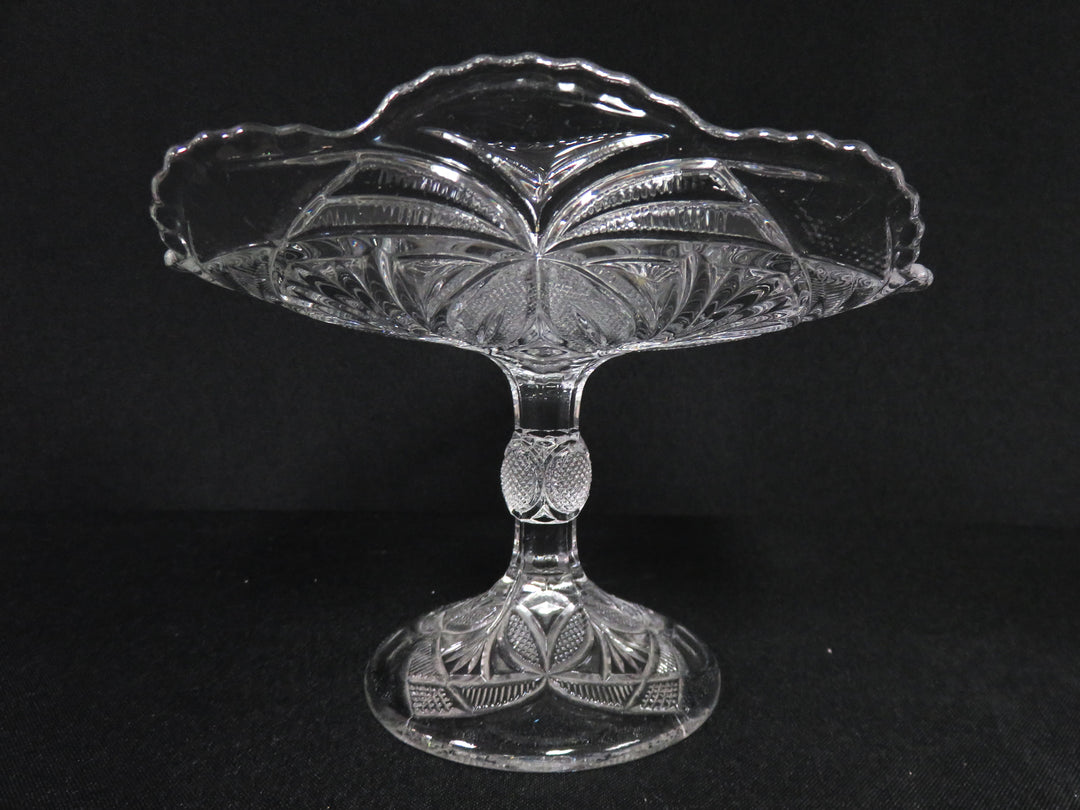 Pedestal Banana Bowl